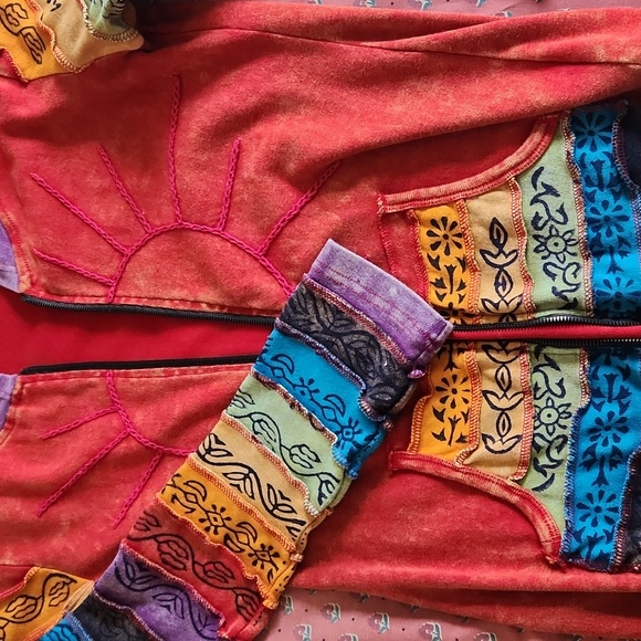 Boho Jacket - Picture 3 of 5